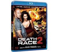 Death Race 2 - Blu-Ray E