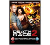 Death Race 2 (DVD) Sean Higgs Tanit Phoenix Warrick Grier Deobia Oparei Joe Vaz