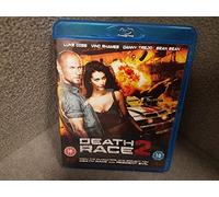 Death Race 2 [Edizione: Regno Unito] [Blu-Ray] [Import]