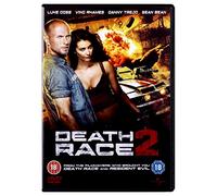 Death Race 2 – Universal Pictures – DVD – Édition Royaume‑Uni – Import