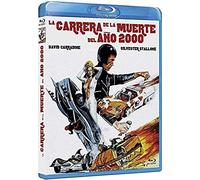 Death Race 2000 (2005) / La Carrera De La Muerte Del Año 2000 (Blu Ray)