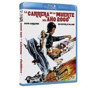 Death Race 2000 (2005) / La carrera de la muerte del año 2000 (Blu Ray) G