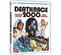 Death Race 2000 [Blu-ray] (1975)