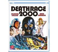 Death Race 2000 [Blu-Ray] [Region B] (IMPORT) (Pas de version française)