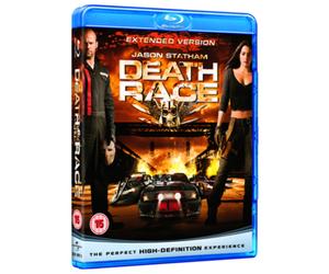 DEATH RACE 2008UK (Blu-ray) Natalie Martinez Justin Mader Frederick Koehler