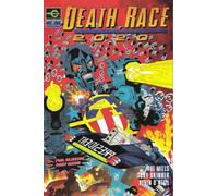Death Race 2020, Edition# 1