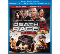Death Race 3: Inferno [Blu-Ray]
