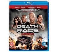 Death Race 3: Inferno [Blu-ray] [2012] [Region Free] - DVD NEUF