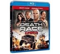 Death Race 3 : Inferno - Blu-Ray E