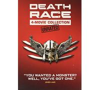 Death Race 4-Movie Collection
