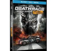 Death Race-Anarchia [Blu-Ray] [Import]