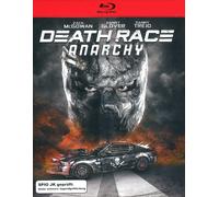 Death Race: Anarchy – Danny Trejo, Danny Glover, Zach McGowan – Blu-ray – Import