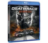 Death Race : Beyond Anarchy Blu-ray E