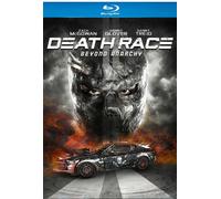Death Race: Beyond Anarchy [Blu-Ray] With Dvd, 2 Pack, Digital Copy