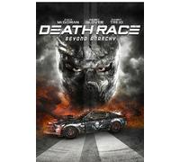 Death Race: Beyond Anarchy [Dvd]