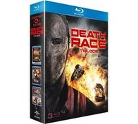 Death Race - Coffret de la Trilogie - Blu-Ray E
