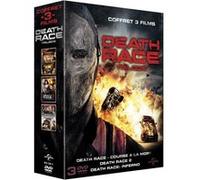 Death Race - Coffret de la Trilogie G