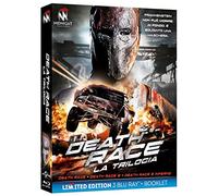 Death Race Collection (3 Blu-Ray+Booklet) [Import]