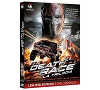 Death Race Collection (3 DVD+Booklet) [Import]