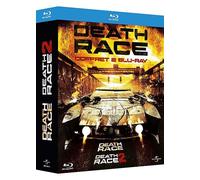 Death Race Collection - Blu-Ray