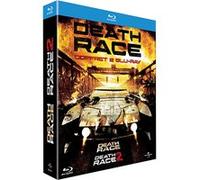 Death Race : Course à la mort - Death Race 2 - Coffret Blu-Ray G
