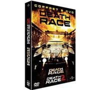 Death Race : Course à la mort - Death Race 2 - Coffret E