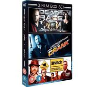 Death Race/Crank/Snatch [Edizione: Regno Unito] [Import]