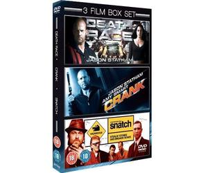 Death Race/Crank/Snatch [Edizione: Regno Unito] [Import]
