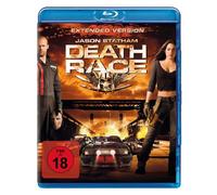 Death Race - Extended Version (Blu-ray)