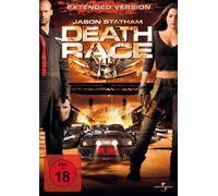 Death Race - Extended Version (DVD)