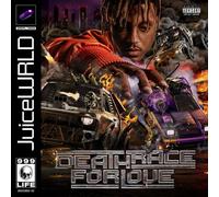 Death Race for Love by Juice WRLD [CD] NEUF
