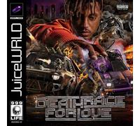 Death Race For Love Vinyle