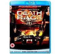 Death Race – Natalie Martinez, Justin Mader, Frederick Koehler – Blu-ray – 2008 (UK)