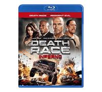 Death Race 3 : Inferno [Blu-Ray]