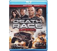 Death Race: Inferno [Blu-Ray] [Import]