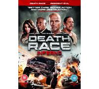 Death Race: Inferno (DVD) Langley Kirkwood Sean Michael Eugene Khumbanyiwa