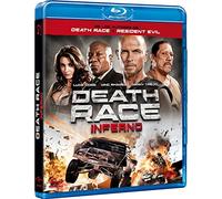 Death Race Infierno (Blu-Ray) (Import) (2013) Luke Goss; Ving Rhames; Danny