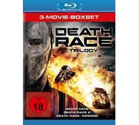 Death Race Trilogy (3 Discs)