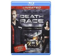 Death Race (Unrated) [Blu Ray]