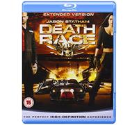 Death Race With Digital Copy [Blu-ray] [Import anglais]