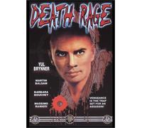 Death Rage [Import USA Zone 1]