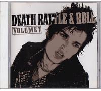 Death Rattle & Roll V.1 - European Import