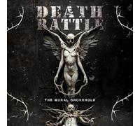 Death Rattle The Moral Chokehold (CD) Album Digipak