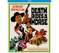 Death Rides a Horse [Blu-Ray]