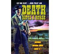 Death Rides a Horse [DVD] [1969] [Region 1] [NTSC]