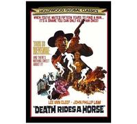 Death Rides A Horse [Dvd]