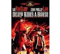 Death Rides A Horse G