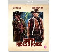 Death Rides a Horse [Region B] [Blu-ray]