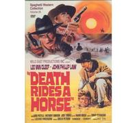 Death Rides A Horse - Wild East Lee - Dvd (1968)