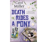 Death Rides A Pony